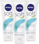 NIVEA Soft Cream, Refreshingly Soft