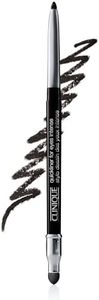 Clinique Quickliner For Eyes Intense Eyeliner Pencil | Water Resistant, Smudge Resistant + Safe For Sensitive Eyes, Intense Ebony