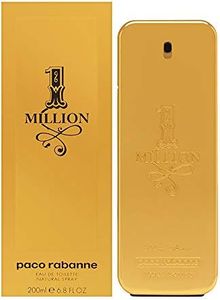 Paco Rabanne 1 Million Eau de Toilette for Men, 200ml