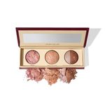 LAURA GELLER NEW YORK Geller's Greatest Better Than Ever 3-Piece Blush-n-Brighten Marbleized Blush Palette Trio