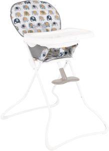 Graco Snack N' Stow Highchair – Foldable Baby Feeding Chair