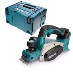Makita DKP180Z LXT 18V Li-Ion 82mm Planer Body with Makita Type 3 Case