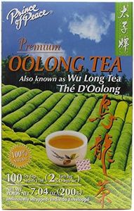 Prince of Peace Oolong Tea, 100 Count, 6.35 ounce/180 gms