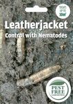 Pest Free Gardening Natural Leatherjacket Grub Nematodes Killer | Kills Daddylong Leg Grubs | Safe for Wildlife, Pets & Kids | (Treats 10sqm)