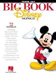 The Big Book of Disney Songs: Tenor Saxophone