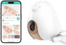 CuboAi Plus Smart Baby Monitor: Sle