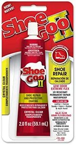 Eclectic Products, LLC Shoe Goo II Low Odor Clear 2 oz ETC571120 Misc. Adhesives Fillers