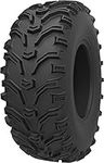 Kenda K299 Bear Claw Trail/Hardpack ATV Bias Tire - 24/10.00-11 C