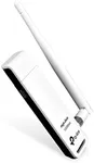 TP-LINK TL-WN722N 150 Mbps High Gain Wireless USB Adapter - White V2 Version