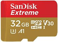 SanDisk 32GB Extreme microSDHC UHS-