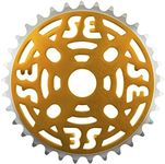 SE BIKES One Piece Alloy Chainring