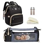 GITIBAB Diaper Bag Backpack，Large M