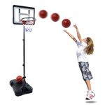 Kids Basketball Hoop