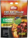 Ortho Fire Ant Killer Broadcast Granules, Kills Mounds in 15 Minutes, 6 Month Protection, Treats 5,000 sq. ft., 11.5 lb.