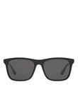 Gucci GG0381SN Black/Grey 57/18/145 men Sunglasses