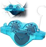 Bicycle Chain Cleaner Tool, 2026 New Bike Chain Cleaner for Mountain Bike, Multi Functional Chains Cleaning Brush for Road Bikes, Bikes Accessory for Cycling Enthusiasts (Blue)