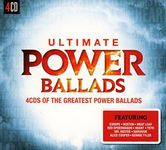 Ultimate Power Ballads / Various