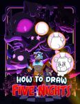 How To Draw Five Nights: Basic Cart