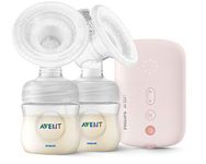 PHILIPS AVENT Double Electric Breast Pump, SCF393/71