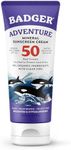 Badger Mineral Sunscreen SPF 50 Zin