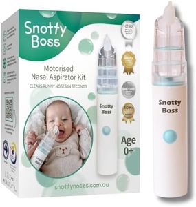 Snotty Bos