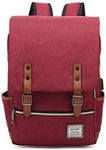 UGRACE Vintage Laptop Backpack with