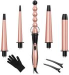 5 in 1 Curling Iron Set - BESTOPE P