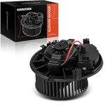 A-Premium HVAC Heater Blower Motor with Fan Cage Compatible with Volkswagen Jetta Golf Alltrack/R Tiguan e-Golf GTI Audi A3 A3 Quattro Q3 TT Quattro