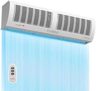 TURBRO Air Curtain