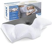 HOMCA Neck Pillow Cervical Memory F