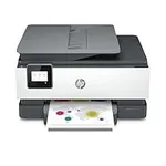 HP OfficeJet 8015e Wireless Color A