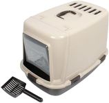 Cat Hooded Litter Tray - Covered Ca