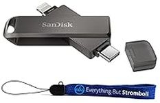SanDisk 128GB iXpand Luxe Flash Dri