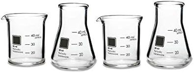 Periodic Tableware Laboratory Shot Glasses