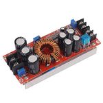 Aideepen 1200W 20A DC Converter Boost Car Step-up Power Supply Module 8-60V to 12-83V