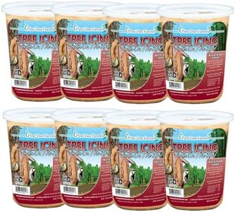 Pine Tree Farms Tree Icing, 1.75 lbs. Each, Pack of 8 Beige