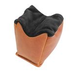 Birchwood Casey Leather Shooting Bag Rest (Filled) Multicoloured