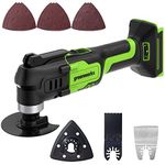 Greenworks 24V Cordless Multi-Tool, Battery and Charger NOT Included Separately