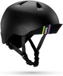 Bern Nino Youth Bike Helmet, Matte 