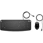 HP Pavilion Wired Keyboard and Mous