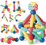 Qizebaby Magnet Toys for 3 Year Old