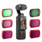 Filter Set For Dji Osmo Pocket