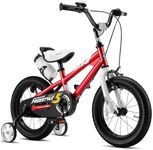 RoyalBaby Boys Girls Kids Bike 12 I