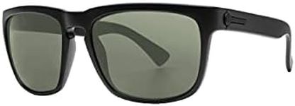 Electric Men's KNOXVILLE EE09001020 Sunglasses, Matte Black, 55 mm