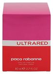 Paco Rabanne Ultrared EDP Spray 80 ml (Pack of 1)