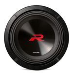 Alpine R2-W10D4 R Series 10″ Subwoofer with Dual 4-Ohm Voice Coils