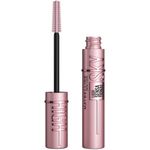 Maybelline Mascara, Lash Sensational Sky High Volumizing & Thickening, Eyelash Lengthening, Flake-Free Formula, Washable Mascara Infused with Bamboo Extract, Full Volume Mascara, Colour: Black