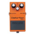 BOSS DS-1 Distortion Guitar Pedal