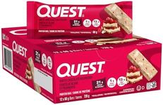 Quest Nutrition White Chocolate Ras