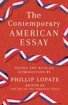 The Contemporary American Essay